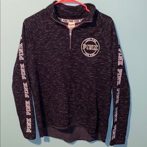Victoria’s Secret Quarter Zip